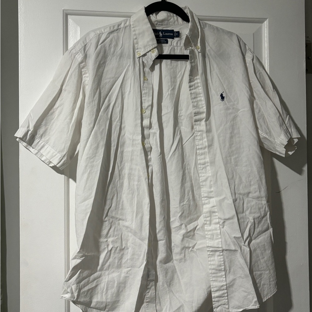 Ralph Lauren “Blake” cotton shirt